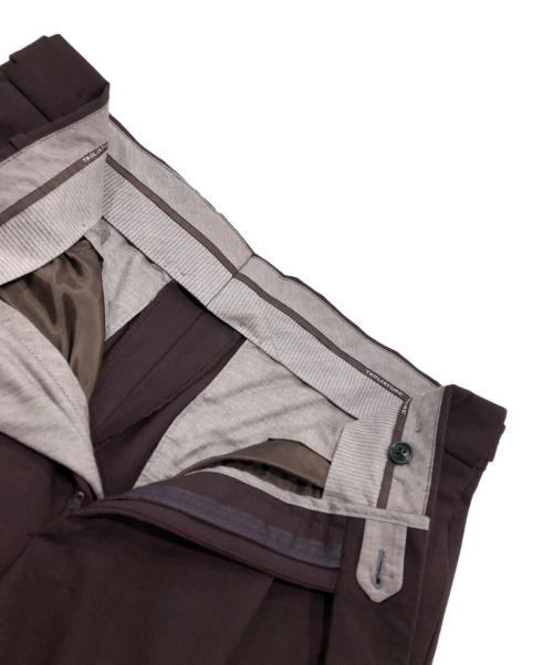 TAGLIATORE（タリアトーレ）TAGLIATORE (タリアトーレ) スラックス エンジ サイズ:48の古着・服飾アイテム