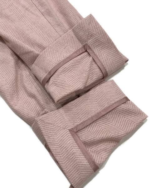 TAGLIATORE（タリアトーレ）TAGLIATORE (タリアトーレ) 2Bジャケット ピンク サイズ:48の古着・服飾アイテム