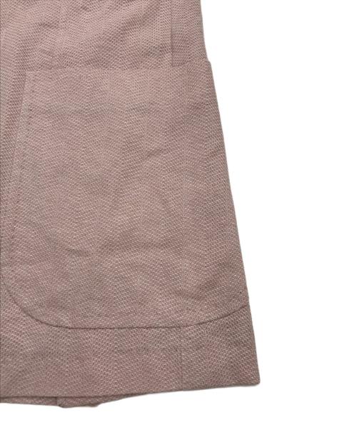 TAGLIATORE（タリアトーレ）TAGLIATORE (タリアトーレ) 2Bジャケット ピンク サイズ:48の古着・服飾アイテム