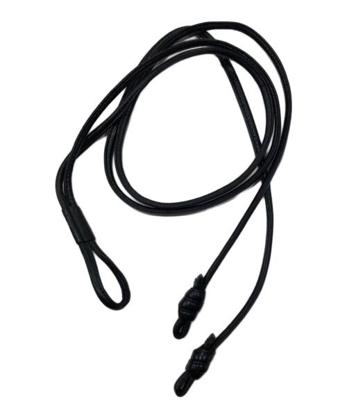 FEEL AND TASTE（フィールアンドテイスト）FEEL AND TASTE (フィールアンドテイスト) 2WAYミニバスケットバッグ ブラック×ベージュの古着・服飾アイテム