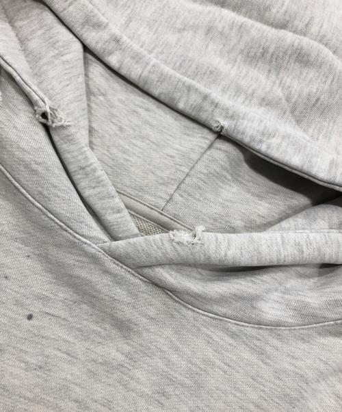 SOMEIT（サミット）SOMEIT (サミット) プルオーバーパーカー グレー サイズ:XLの古着・服飾アイテム