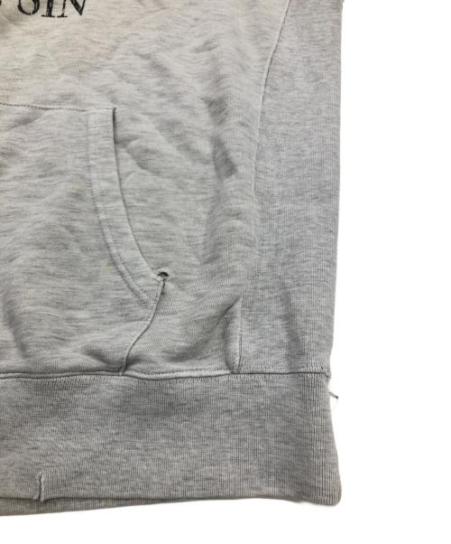 SOMEIT（サミット）SOMEIT (サミット) プルオーバーパーカー グレー サイズ:XLの古着・服飾アイテム