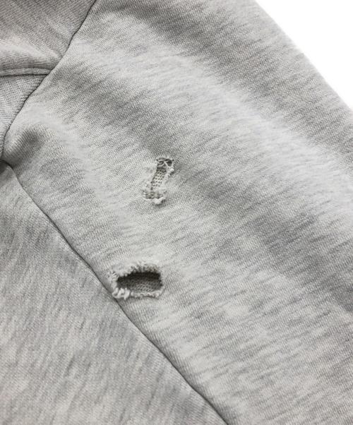 SOMEIT（サミット）SOMEIT (サミット) プルオーバーパーカー グレー サイズ:XLの古着・服飾アイテム