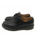 Dr.Martens (ドクターマーチン) ３ホールドレスシューズ ブラック サイズ:UK7：8000円