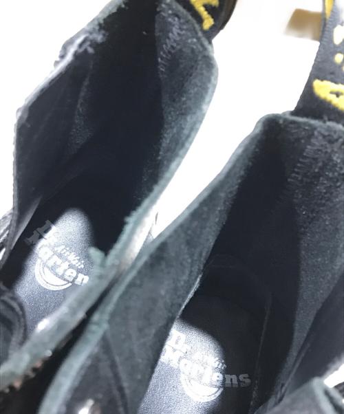 Dr.Martens（ドクターマーチン）Dr.Martens (ドクターマーチン) PASCAL ZIP８ホールブーツ ブラック サイズ:UK7/EU41の古着・服飾アイテム