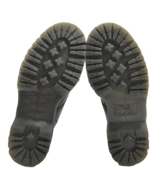 Dr.Martens（ドクターマーチン）Dr.Martens (ドクターマーチン) PASCAL ZIP８ホールブーツ ブラック サイズ:UK7/EU41の古着・服飾アイテム