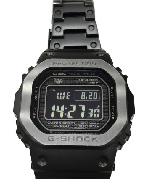 CASIO（カシオ）CASIO (カシオ) デジタルウォッチ/G-SHOCK/5000 SERIES ブラックの古着・服飾アイテム