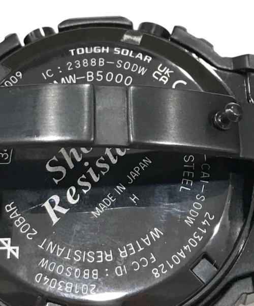 CASIO（カシオ）CASIO (カシオ) デジタルウォッチ/G-SHOCK/5000 SERIES ブラックの古着・服飾アイテム