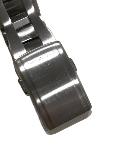 CASIO（カシオ）CASIO (カシオ) デジタルウォッチ/G-SHOCK/5000 SERIES シルバーの古着・服飾アイテム