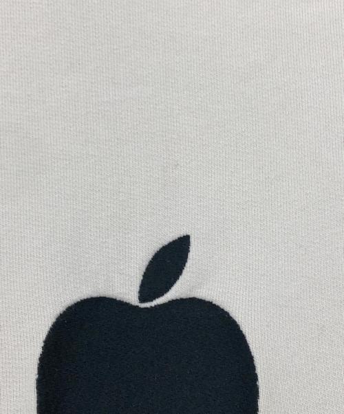 BALENCIAGA（バレンシアガ）BALENCIAGA (バレンシアガ) Be differentフーディ アイボリー サイズ:1の古着・服飾アイテム