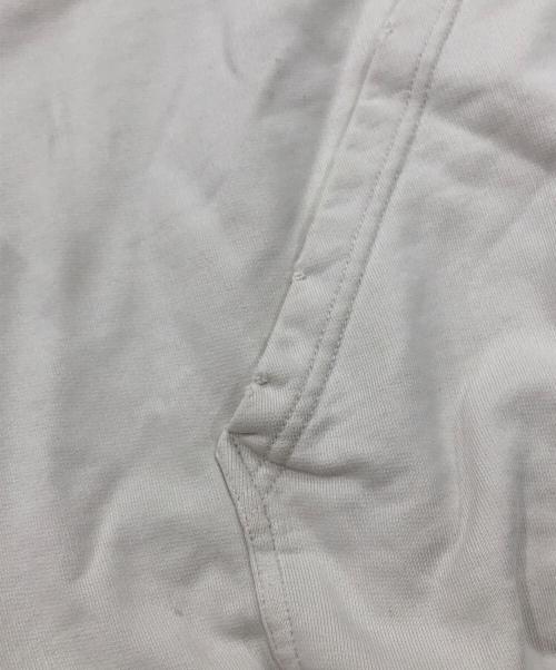 BALENCIAGA（バレンシアガ）BALENCIAGA (バレンシアガ) Be differentフーディ アイボリー サイズ:1の古着・服飾アイテム