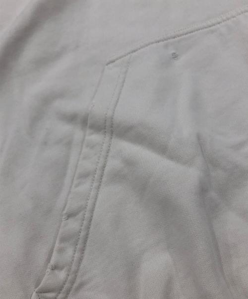 BALENCIAGA（バレンシアガ）BALENCIAGA (バレンシアガ) Be differentフーディ アイボリー サイズ:1の古着・服飾アイテム
