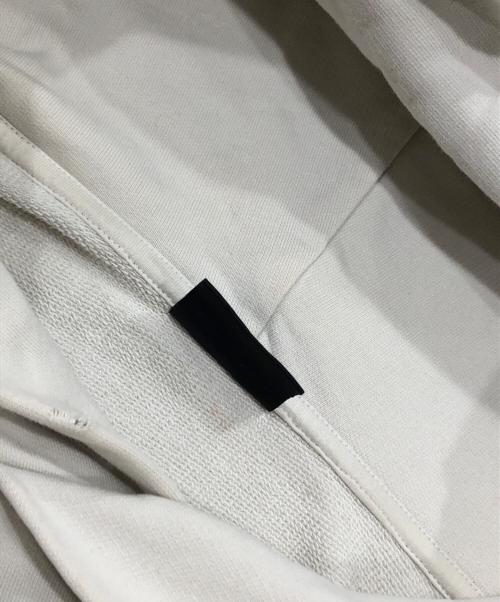 BALENCIAGA（バレンシアガ）BALENCIAGA (バレンシアガ) Be differentフーディ アイボリー サイズ:1の古着・服飾アイテム
