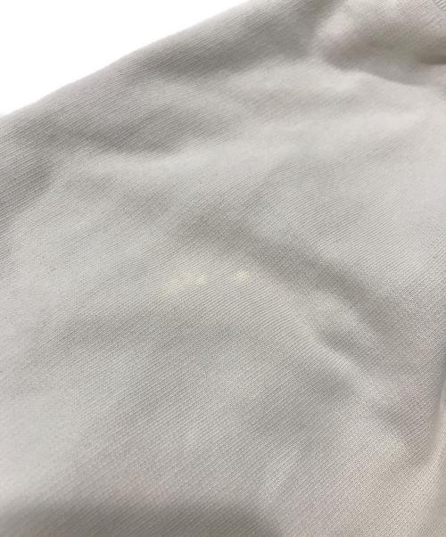 BALENCIAGA（バレンシアガ）BALENCIAGA (バレンシアガ) Be differentフーディ アイボリー サイズ:1の古着・服飾アイテム