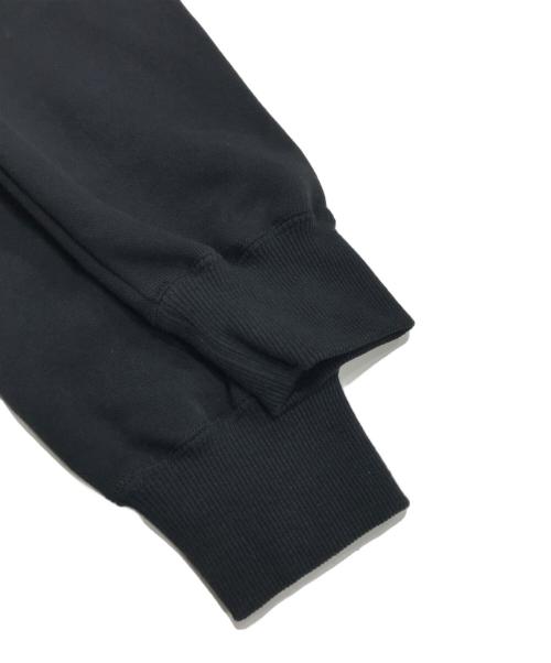 vault room（ボルトルーム）vault room (ボルトルーム) さくらみこ MIKO HOODIE ブラック サイズ:XLの古着・服飾アイテム