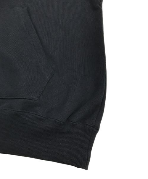 vault room（ボルトルーム）vault room (ボルトルーム) さくらみこ MIKO HOODIE ブラック サイズ:XLの古着・服飾アイテム