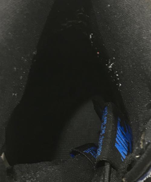 NIKE（ナイキ）NIKE (ナイキ) Air Jordan 1 Retro High OG(エアジョーダン　１　レトロ　ハイ　オージー) ブラック×ブルー サイズ:27.5の古着・服飾アイテム