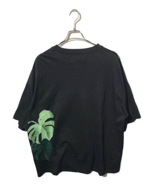 Licht Bestreben（リヒトベシュトレーベン）Licht Bestreben (リヒトベシュトレーベン) STILLIRISE Tシャツ ブラック サイズ:2の古着・服飾アイテム