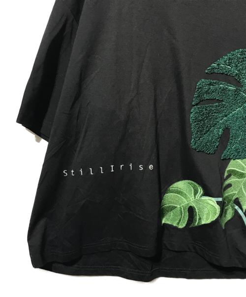 Licht Bestreben（リヒトベシュトレーベン）Licht Bestreben (リヒトベシュトレーベン) STILLIRISE Tシャツ ブラック サイズ:2の古着・服飾アイテム
