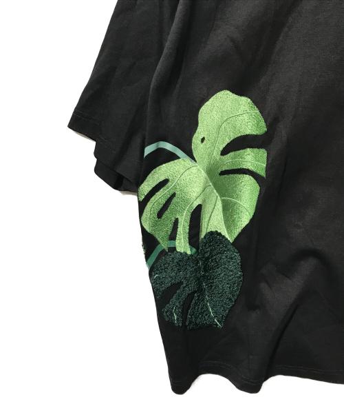 Licht Bestreben（リヒトベシュトレーベン）Licht Bestreben (リヒトベシュトレーベン) STILLIRISE Tシャツ ブラック サイズ:2の古着・服飾アイテム