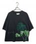 Licht Bestreben（リヒトベシュトレーベン）の古着「STILLIRISE Tシャツ」｜ブラック