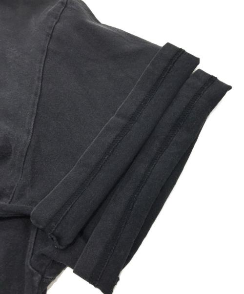 RHUDE（ルード）RHUDE (ルード) プリントTシャツ ブラック サイズ:XLの古着・服飾アイテム