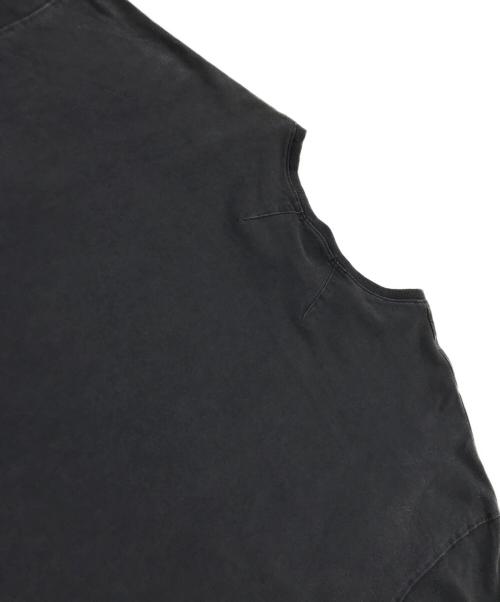 RHUDE（ルード）RHUDE (ルード) プリントTシャツ ブラック サイズ:XLの古着・服飾アイテム