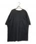 RHUDE (ルード) プリントTシャツ ブラック サイズ:XL：5000円