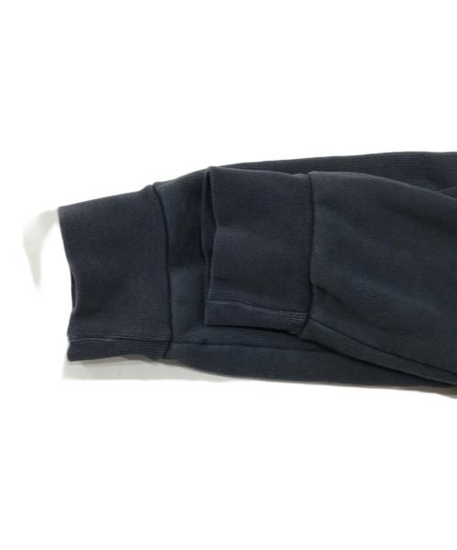 RAF SIMONS（ラフシモンズ）RAF SIMONS (ラフシモンズ) ONE9 NINE5パーカー ネイビー サイズ:印字薄れの為不明の古着・服飾アイテム