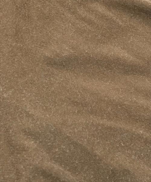 UNDERCOVERISM（アンダーカバーイズム）UNDERCOVERISM (アンダーカバーイズム) 食虫植物プリントカットソー ブラウン サイズ:2の古着・服飾アイテム