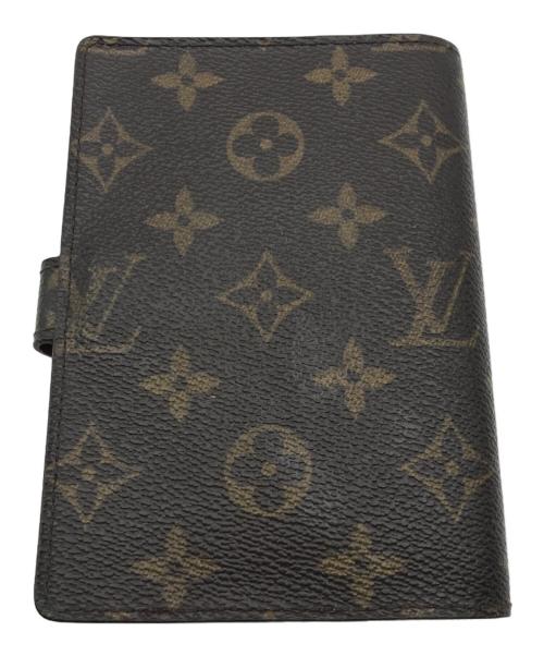 LOUIS VUITTON（ルイ ヴィトン）LOUIS VUITTON (ルイ ヴィトン) 手帳カバーの古着・服飾アイテム