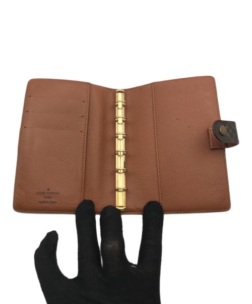 LOUIS VUITTON（ルイ ヴィトン）LOUIS VUITTON (ルイ ヴィトン) 手帳カバーの古着・服飾アイテム