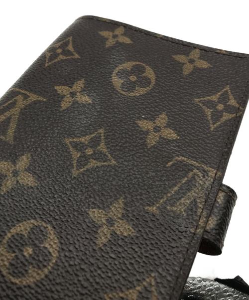 LOUIS VUITTON（ルイ ヴィトン）LOUIS VUITTON (ルイ ヴィトン) 手帳カバーの古着・服飾アイテム