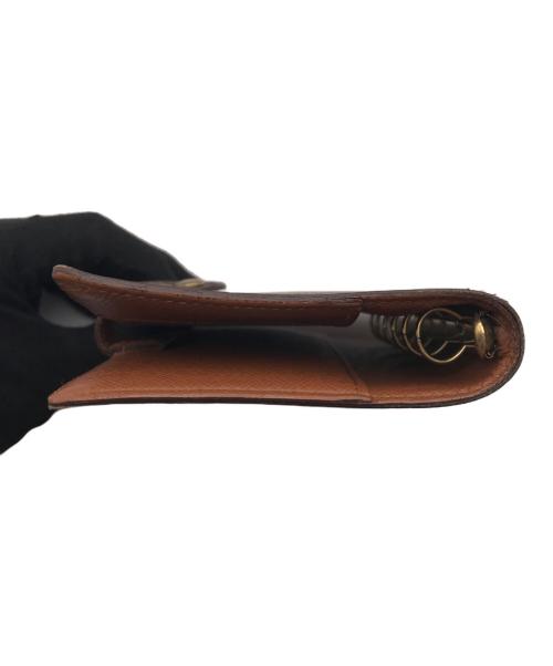 LOUIS VUITTON（ルイ ヴィトン）LOUIS VUITTON (ルイ ヴィトン) 手帳カバーの古着・服飾アイテム