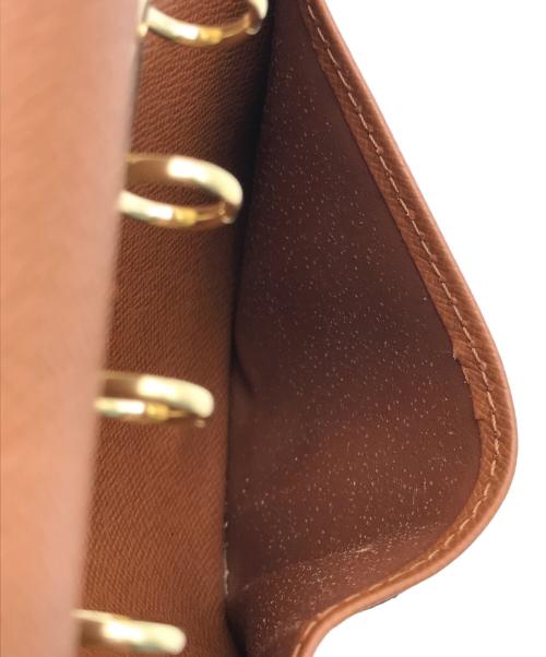 LOUIS VUITTON（ルイ ヴィトン）LOUIS VUITTON (ルイ ヴィトン) 手帳カバーの古着・服飾アイテム