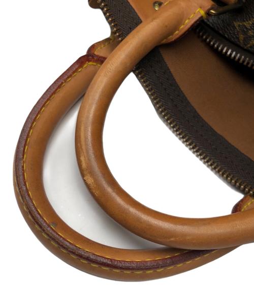 LOUIS VUITTON（ルイ ヴィトン）LOUIS VUITTON (ルイ ヴィトン) ボストンバッグ キーポル50 モノグラム ブラウンの古着・服飾アイテム