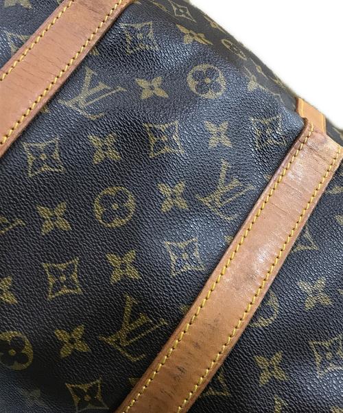LOUIS VUITTON（ルイ ヴィトン）LOUIS VUITTON (ルイ ヴィトン) ボストンバッグ キーポル50 モノグラム ブラウンの古着・服飾アイテム