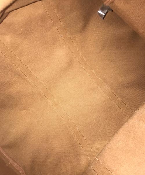 LOUIS VUITTON（ルイ ヴィトン）LOUIS VUITTON (ルイ ヴィトン) ボストンバッグ キーポル50 モノグラム ブラウンの古着・服飾アイテム