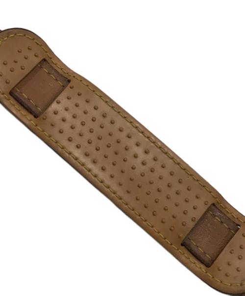 LOUIS VUITTON（ルイ ヴィトン）LOUIS VUITTON (ルイ ヴィトン) ショルダーストラップ ブラウンの古着・服飾アイテム