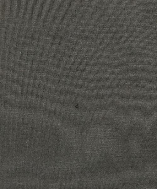 BURBERRY（バーバリー）BURBERRY (バーバリー) ロゴコットンTシャツ ブラック サイズ:XSの古着・服飾アイテム