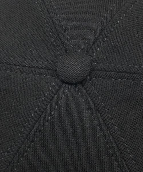 BURBERRY LONDON（バーバリーロンドン）BURBERRY LONDON (バーバリーロンドン) TBロゴ 鍔裏バーバリー柄キャップ ブラック サイズ:Mの古着・服飾アイテム