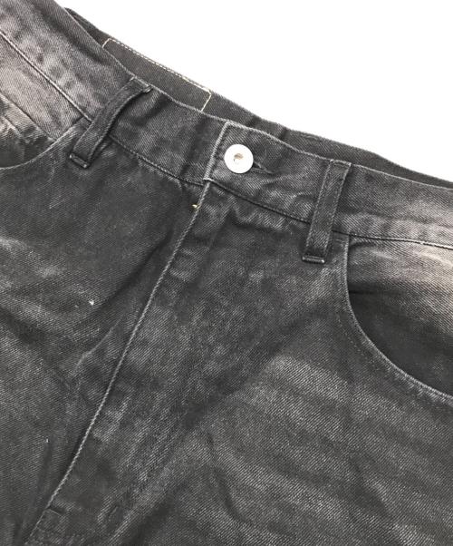 Lui's（ルイス）Lui's (ルイス) エレファントジーンズ ブラック サイズ:w32の古着・服飾アイテム