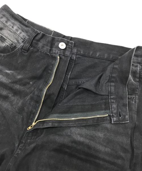 Lui's（ルイス）Lui's (ルイス) エレファントジーンズ ブラック サイズ:w32の古着・服飾アイテム