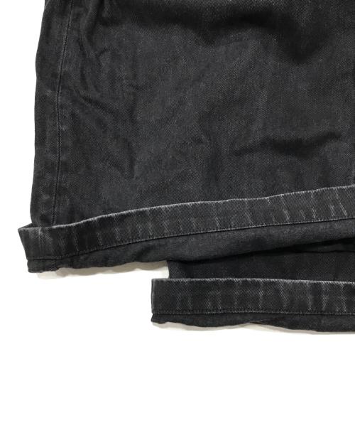 Lui's（ルイス）Lui's (ルイス) エレファントジーンズ ブラック サイズ:w32の古着・服飾アイテム