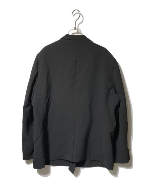 Lui's（ルイス）Lui's (ルイス) comfortable ダブルジャケット ブラック サイズ:Sの古着・服飾アイテム