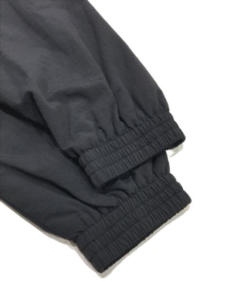 BALENCIAGA（バレンシアガ）BALENCIAGA (バレンシアガ) 3B SPORTS ICON SMALL FIT TRACKSUIT/スポーツアイコンスモールフィットトラックシャツ ブラック サイズ:Lの古着・服飾アイテム