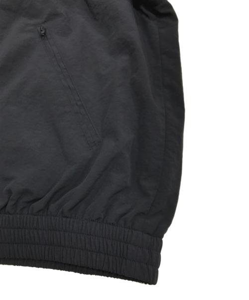 BALENCIAGA（バレンシアガ）BALENCIAGA (バレンシアガ) 3B SPORTS ICON SMALL FIT TRACKSUIT/スポーツアイコンスモールフィットトラックシャツ ブラック サイズ:Lの古着・服飾アイテム