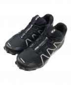 SALOMONサロモン）の古着「SPEEDCROSS 3」｜ブラック