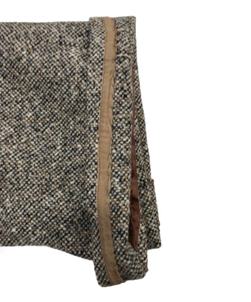 PENDLETON（ペンドルトン）PENDLETON (ペンドルトン) ウールスカート ブラウン サイズ:Fの古着・服飾アイテム