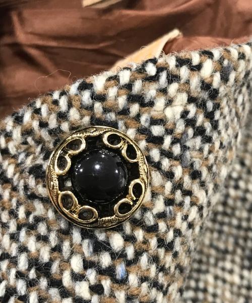 PENDLETON（ペンドルトン）PENDLETON (ペンドルトン) ウールスカート ブラウン サイズ:Fの古着・服飾アイテム